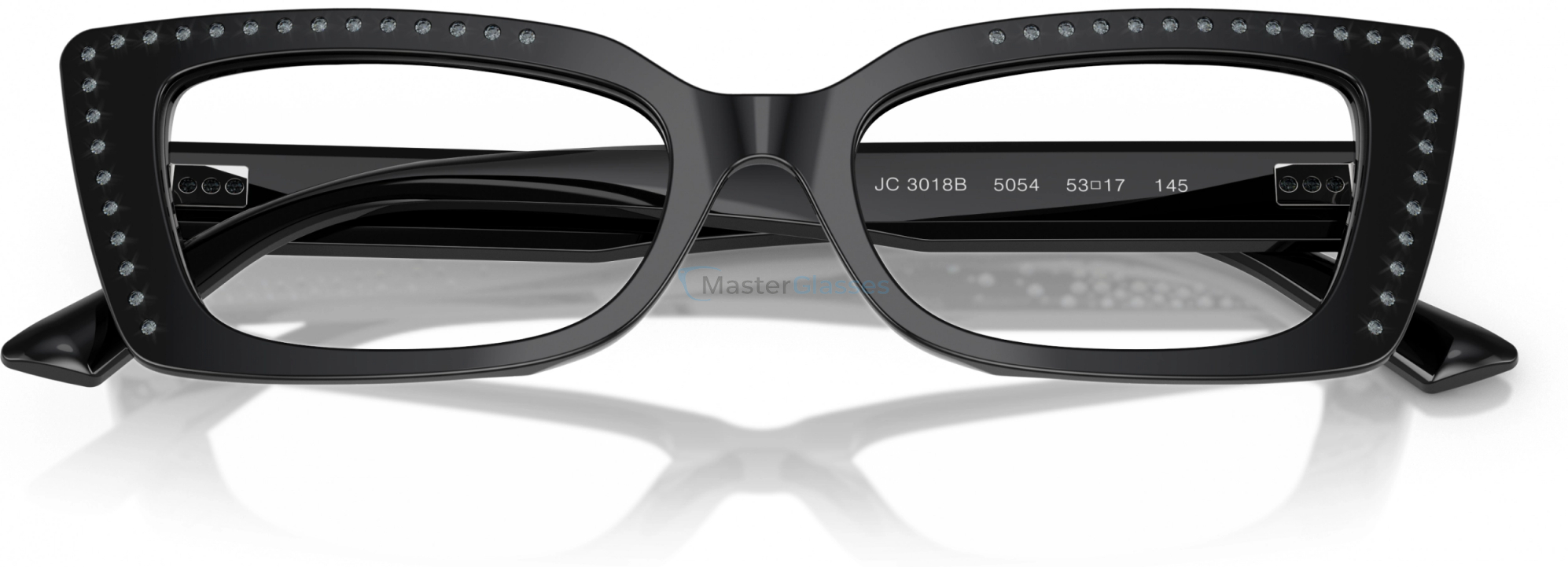 Оправа Jimmy Choo JC3018B 5054 Black