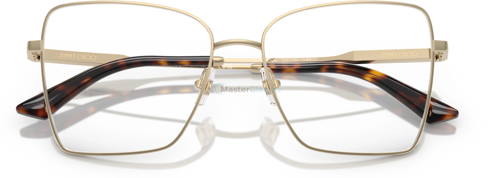Оправа Jimmy Choo JC2007 3006 Gold