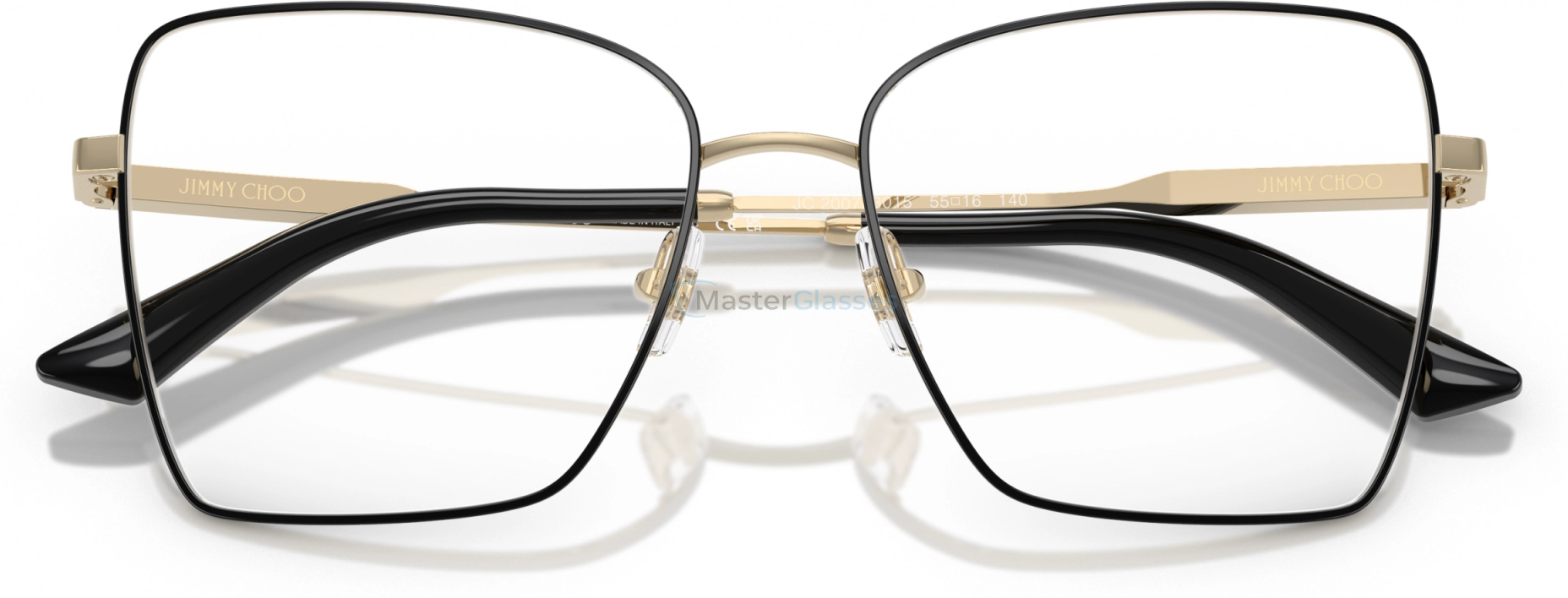 Оправа Jimmy Choo JC2007 3015 Gold