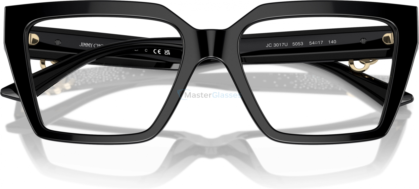 Оправа Jimmy Choo JC3017U 5053 Black