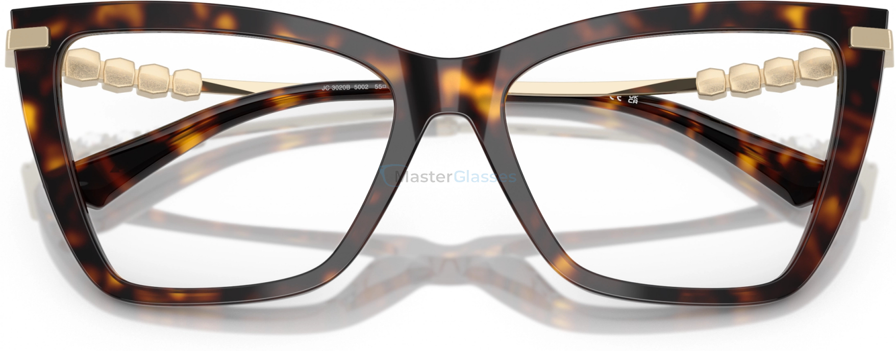 Оправа Jimmy Choo JC3020B 5002 Tortoise