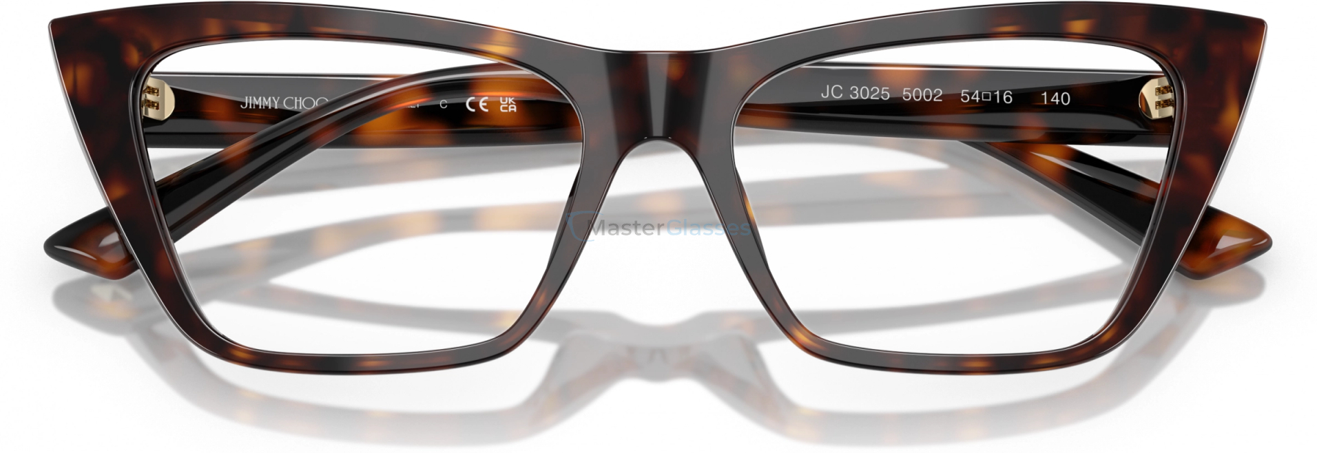 Оправа Jimmy Choo JC3025 5002 Tortoise
