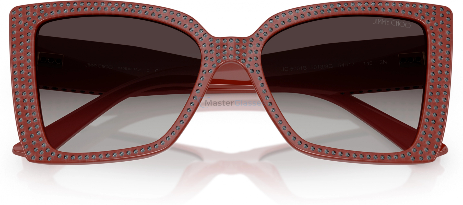 Солнцезащитные очки Jimmy Choo JC5001B 50138G Red