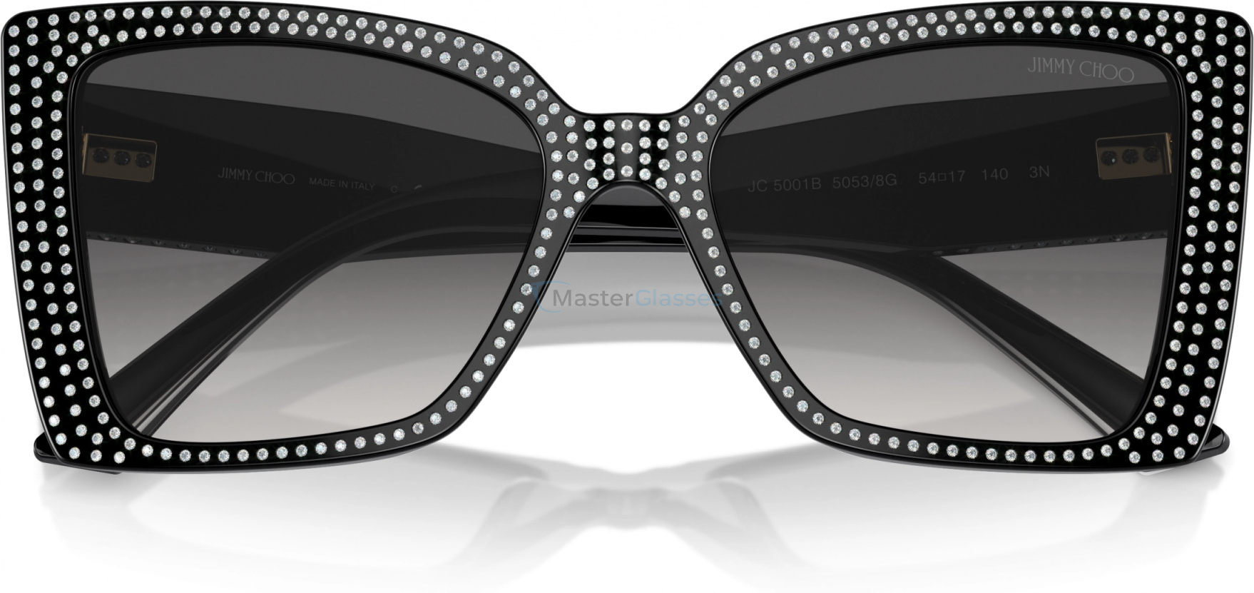 Солнцезащитные очки Jimmy Choo JC5001B 50538G Black