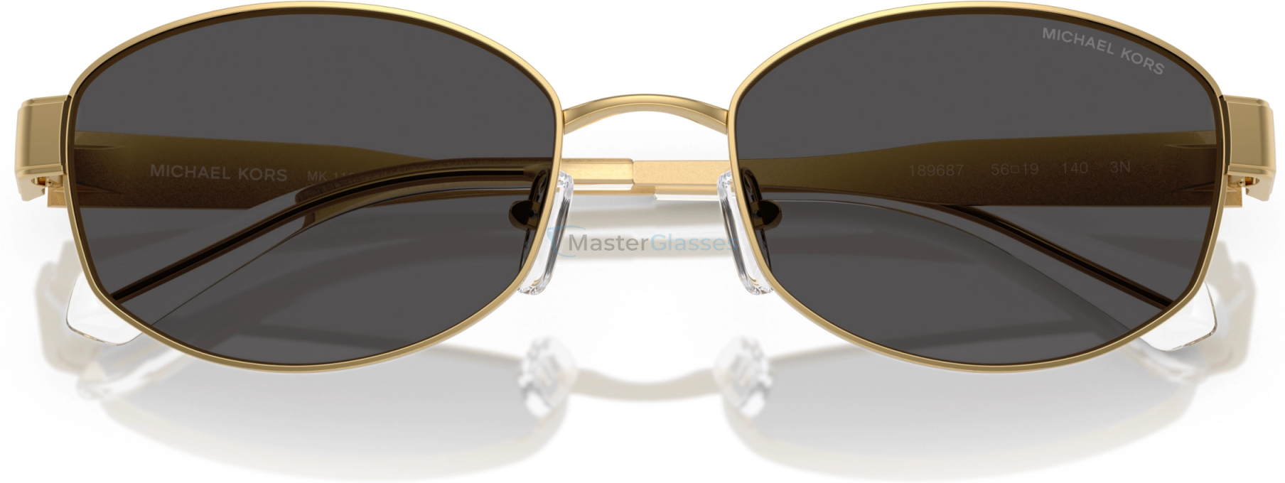 Солнцезащитные очки Michael Kors MONTE CARLO MK1161 189687 Yellow