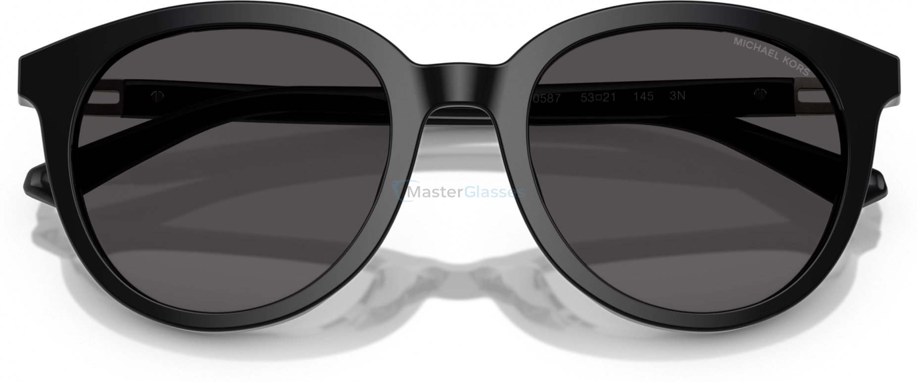 Солнцезащитные очки Michael Kors BIG BEND MK2227 300587 Black