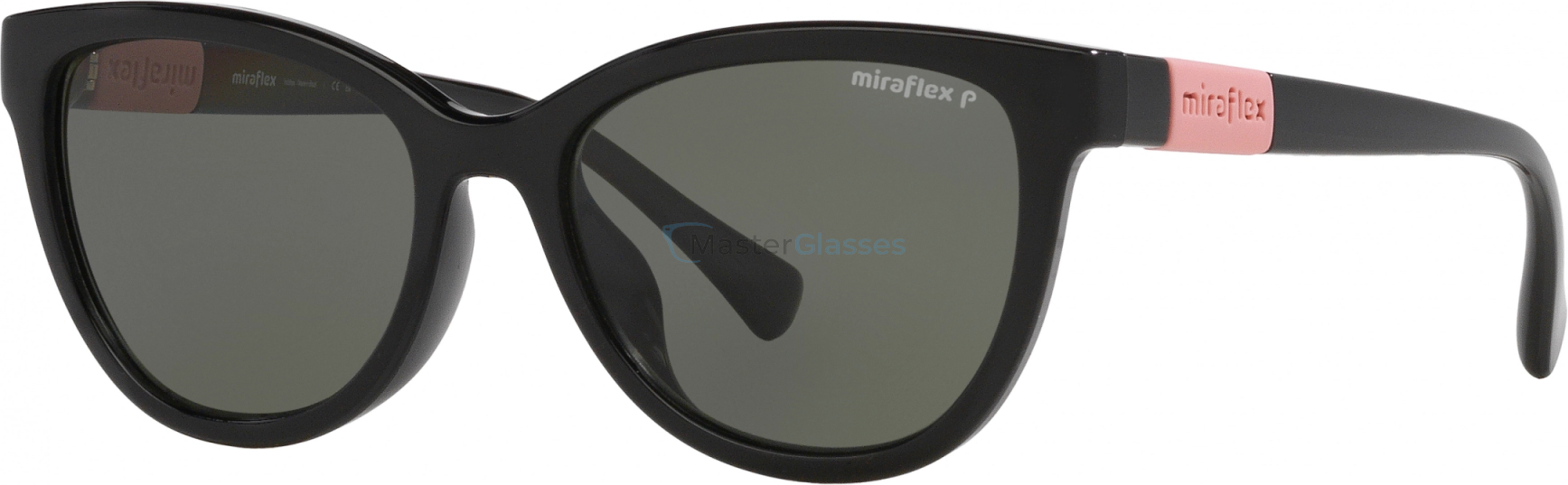Детские солнцезащитные очки Miraflex MF1039 M562 Black