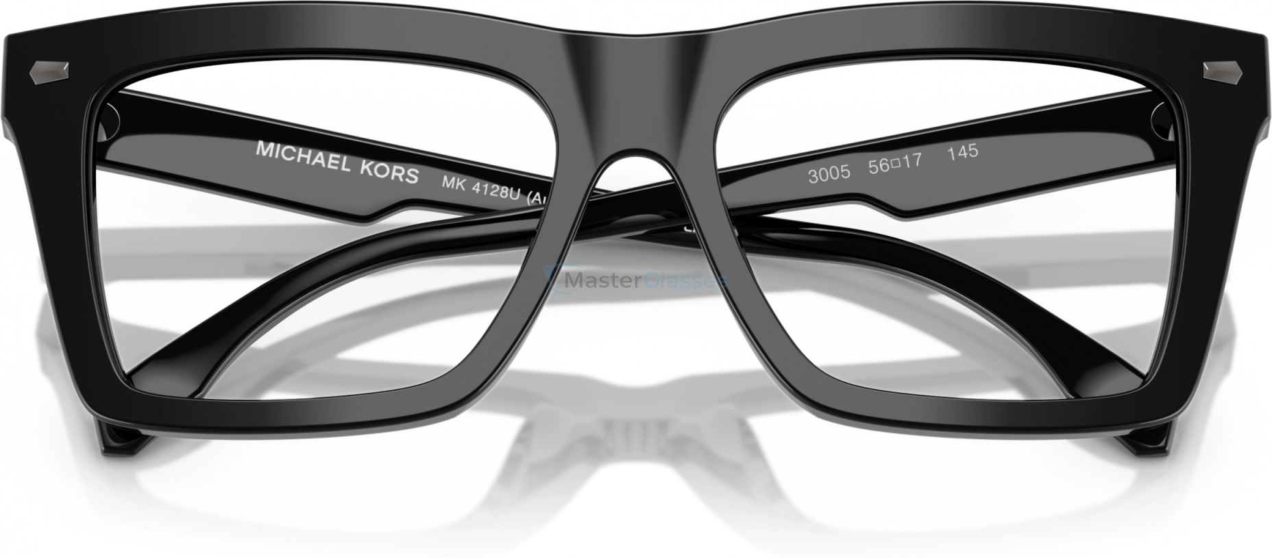Оправа Michael Kors AUGUSTA MK4128U 3005 Black
