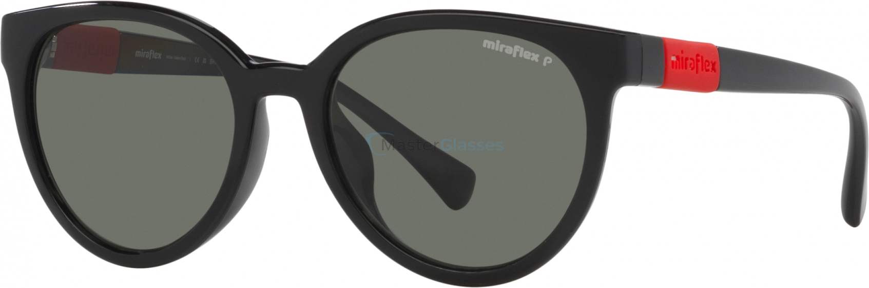 Детские солнцезащитные очки Miraflex MF1041 M567 Black