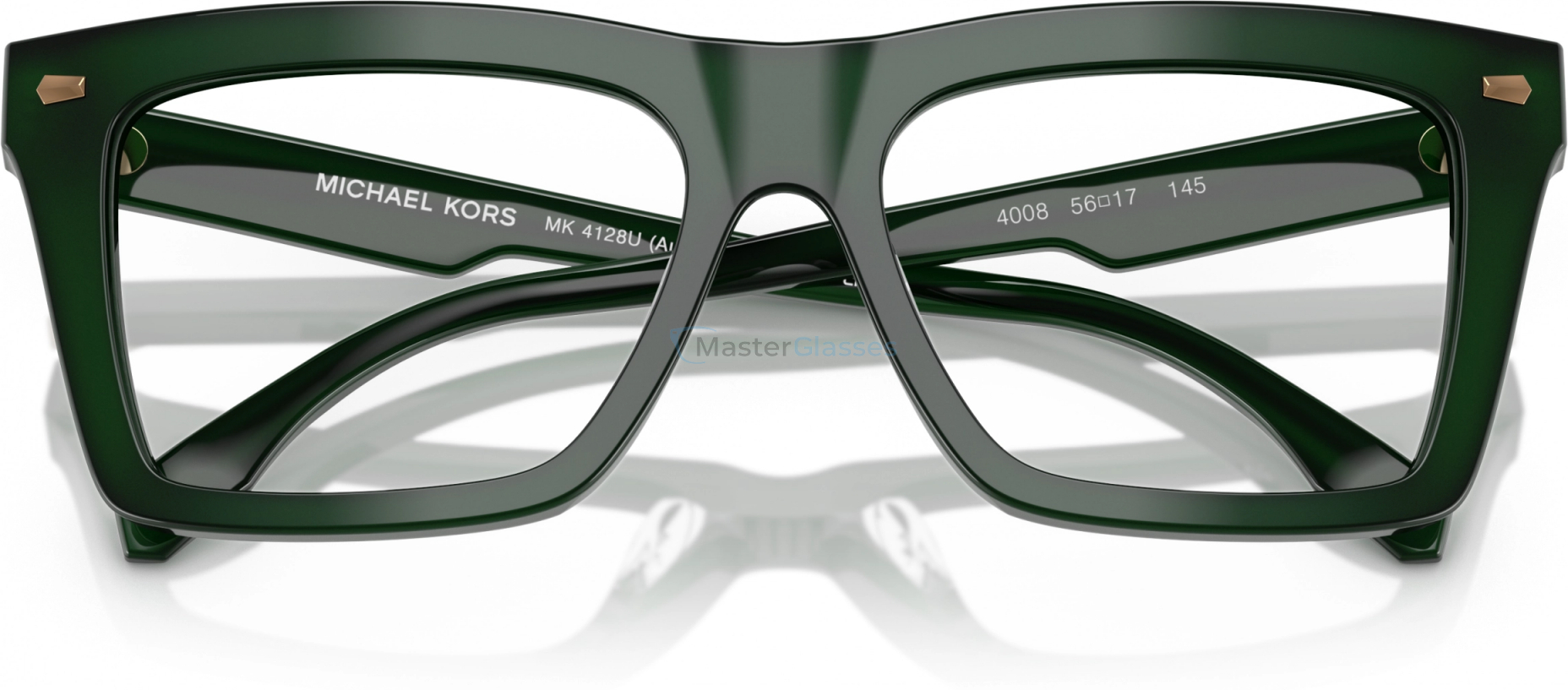 Оправа Michael Kors AUGUSTA MK4128U 4008 Green