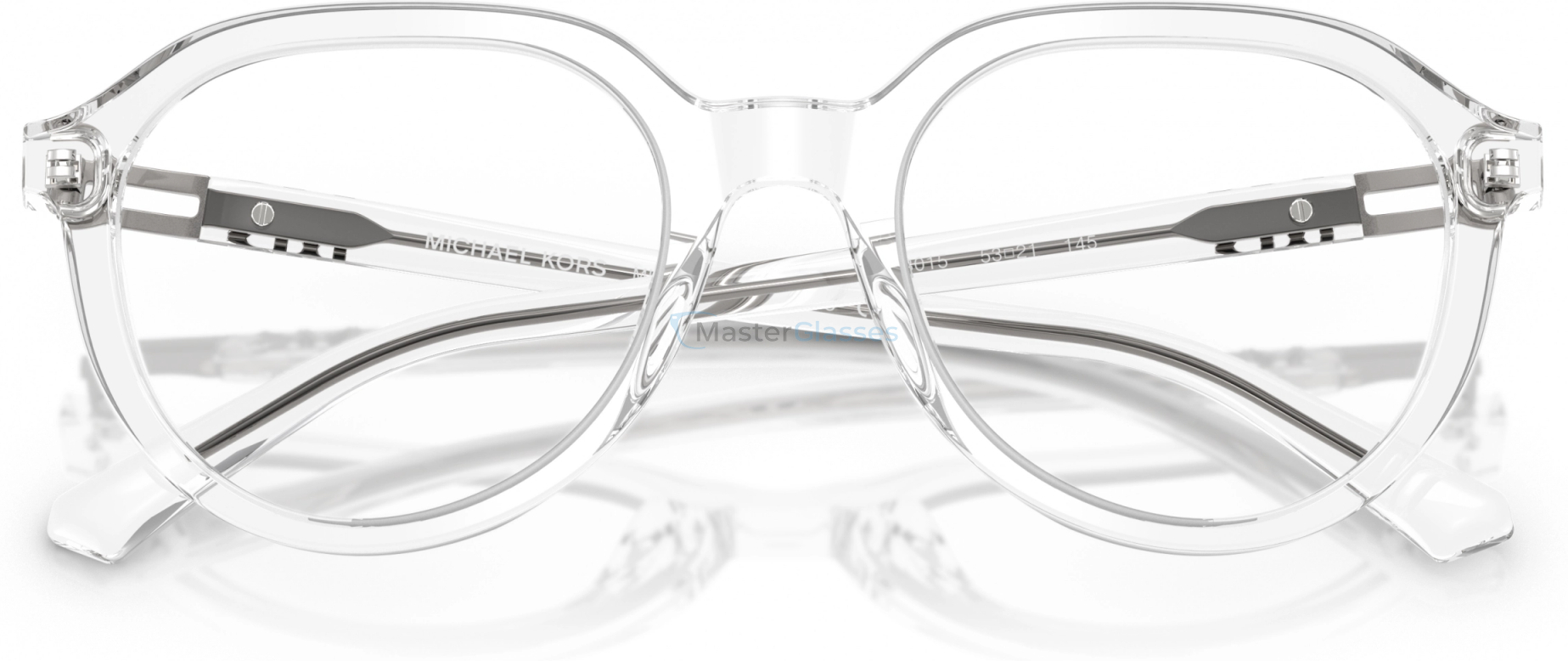 Оправа Michael Kors REDWOOD MK4129 3015 Transparent