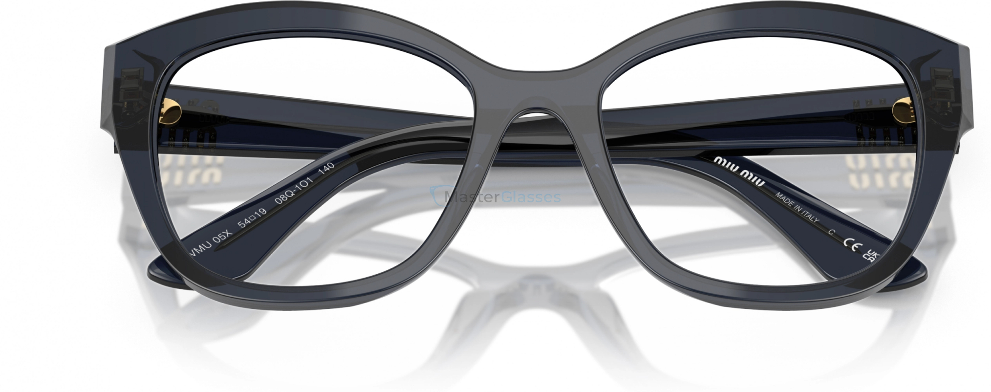 Оправа Miu Miu MU 05XV 08Q1O1 Blue