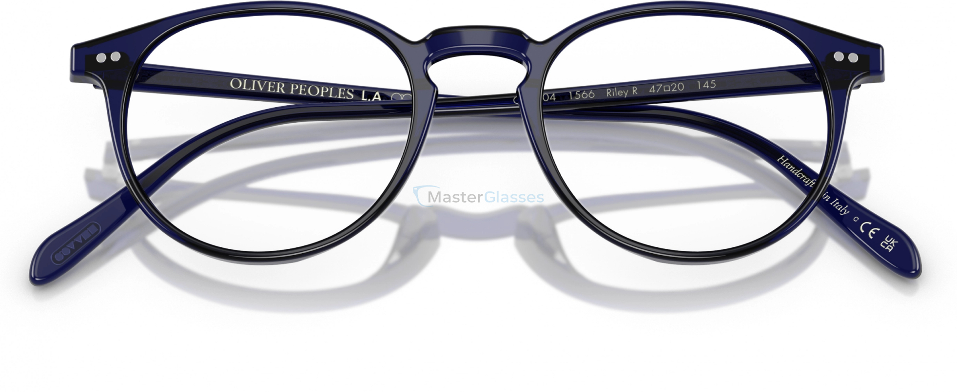 Оправа Oliver Peoples RILEY-R OV5004 1566 Blue