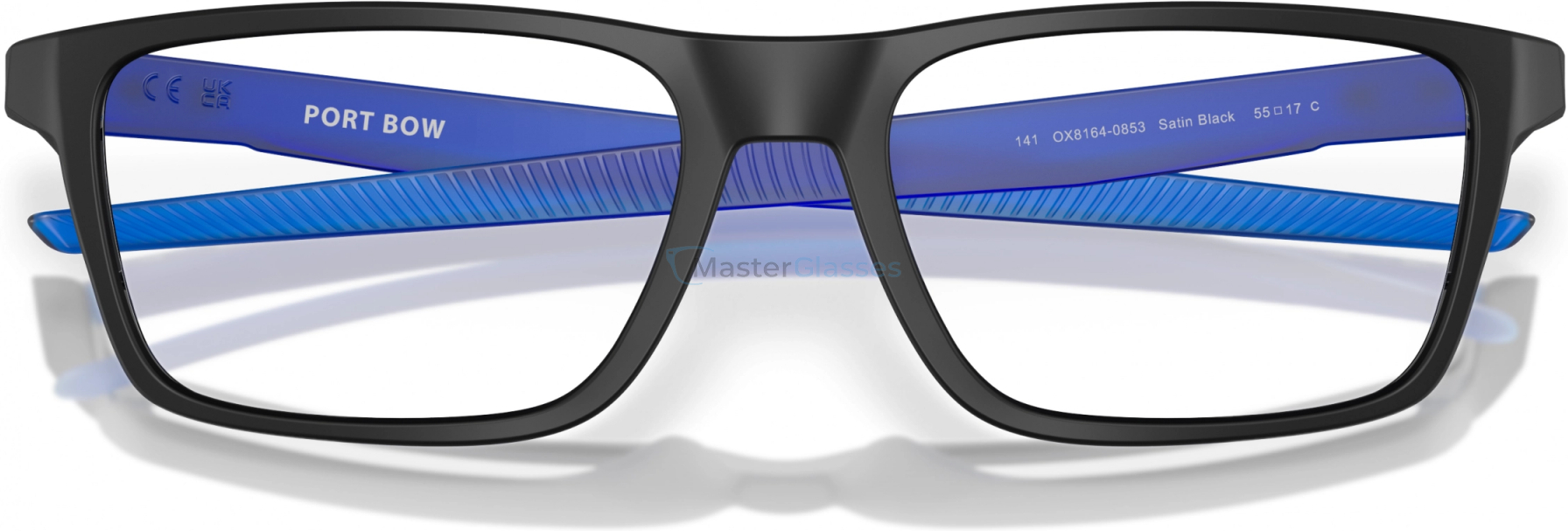 Оправа Oakley PORT BOW OX8164 816408 Black