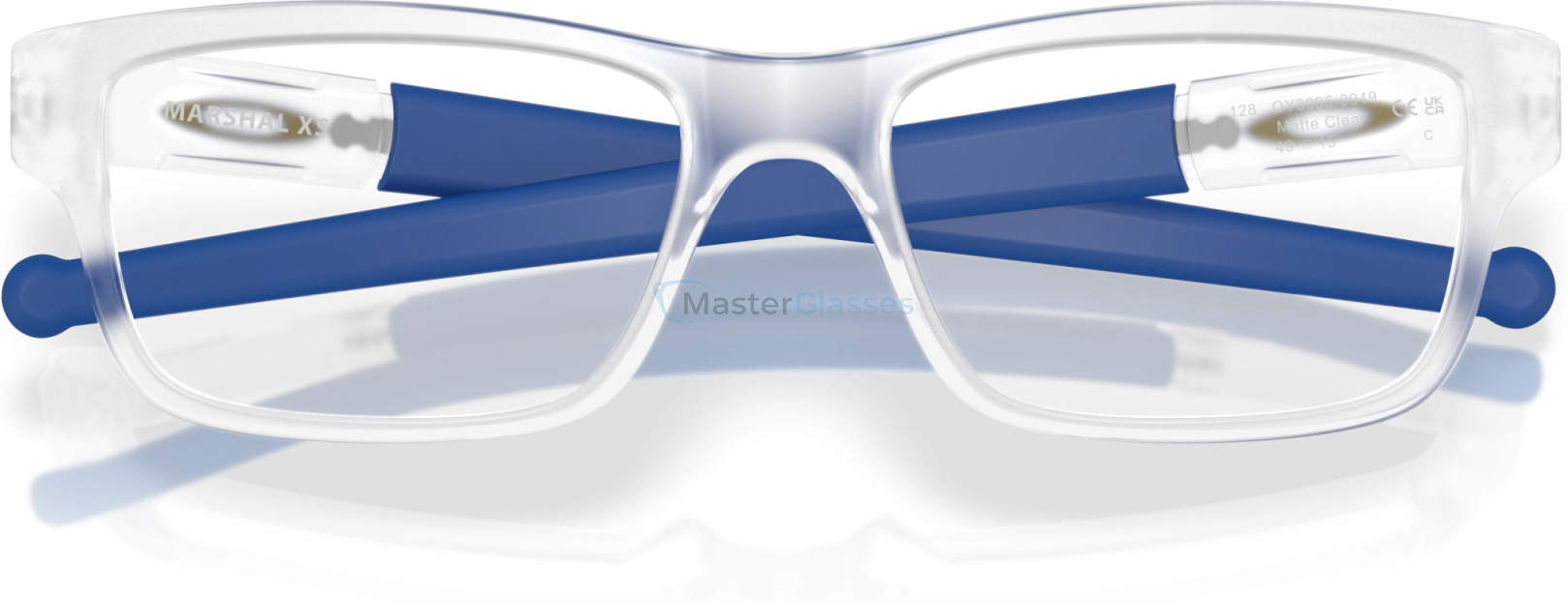 Детская оправа Oakley MARSHAL XS OY8005 800509 Transparent