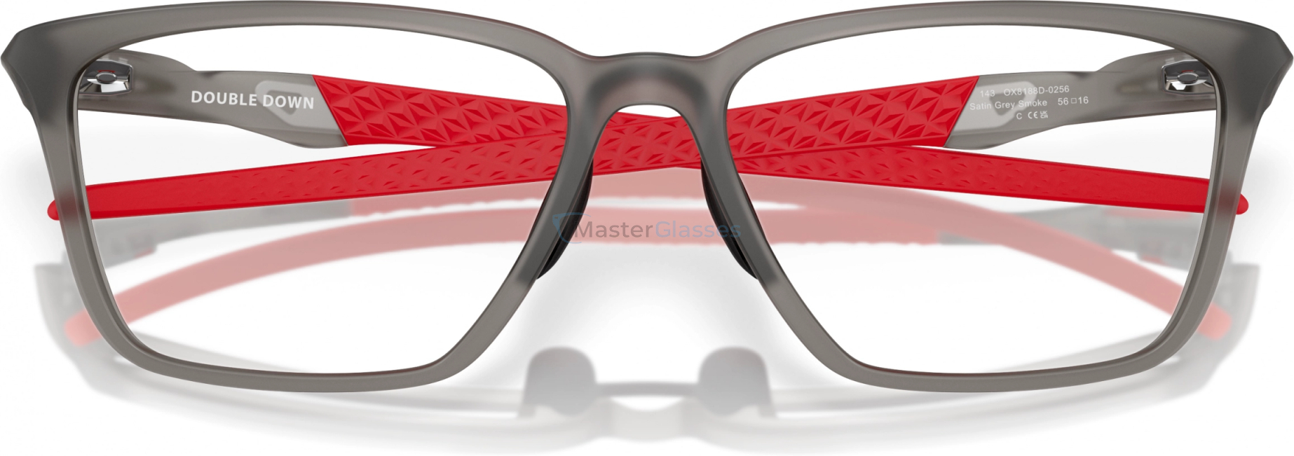 Оправа Oakley DOUBLE DOWN OX8188D 818802 Grey