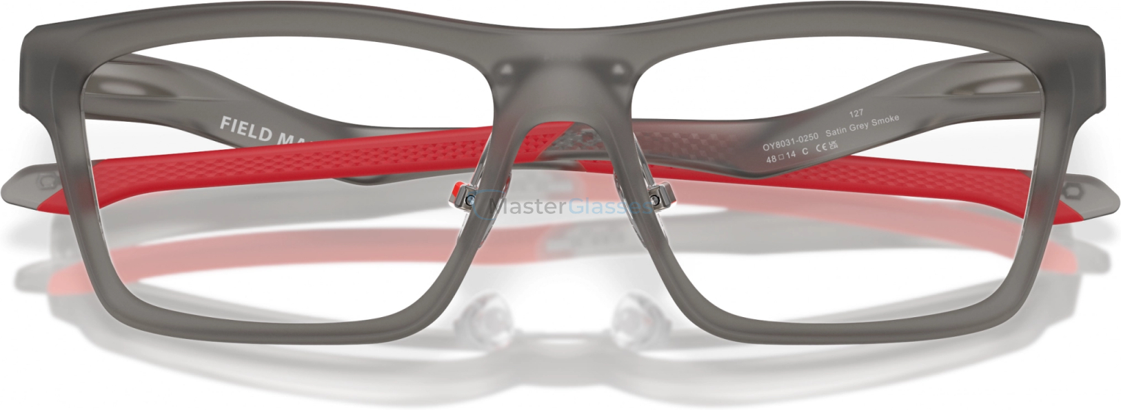 Детская оправа Oakley FIELD MARSH OY8031 803102 Grey