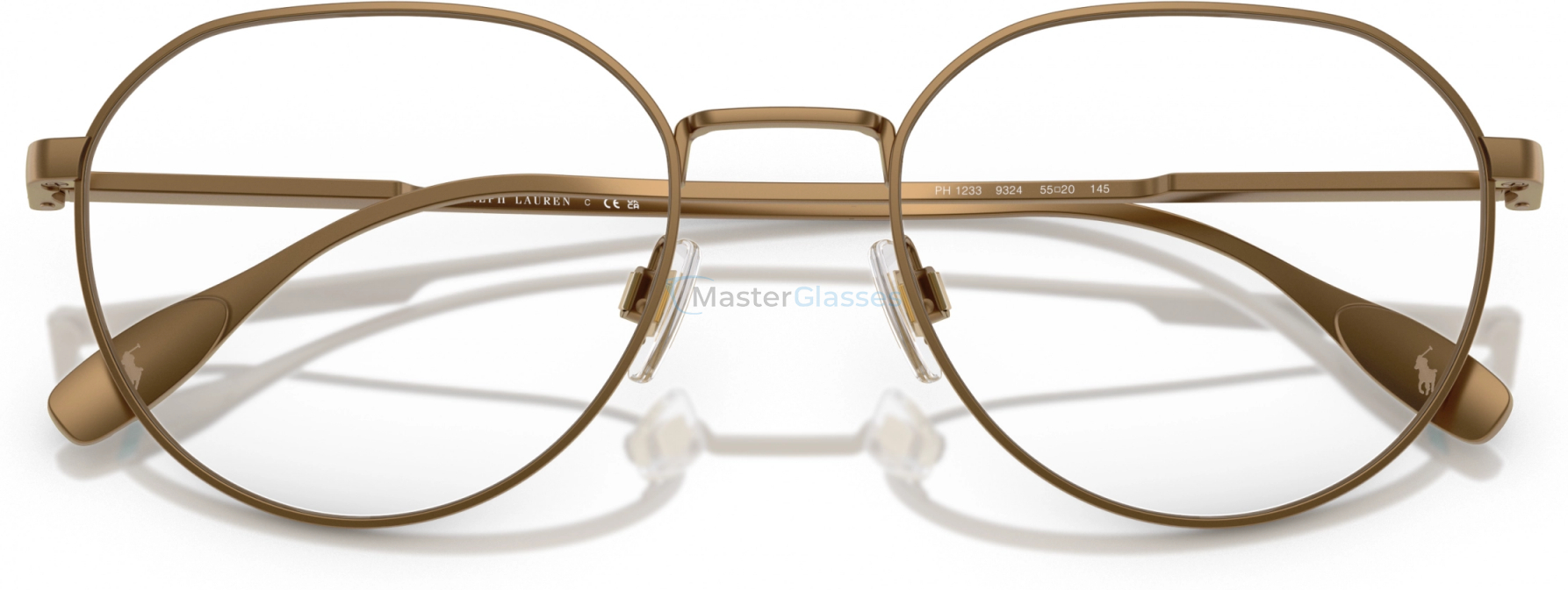 Оправа Polo PH1233 9324 Brown