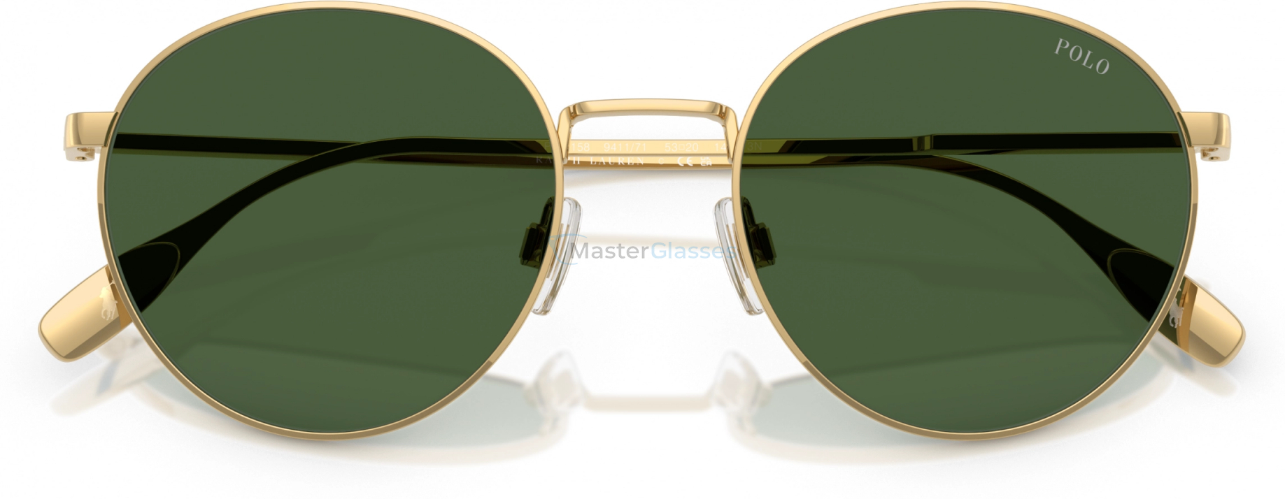 Солнцезащитные очки Polo PH3158 941171 Gold