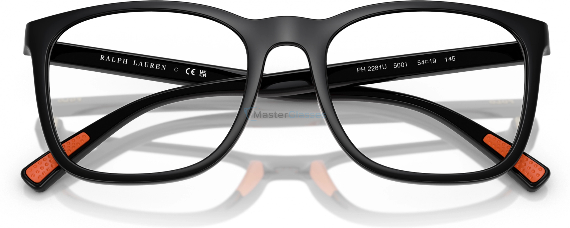 Оправа Polo PH2281U 5001 Black