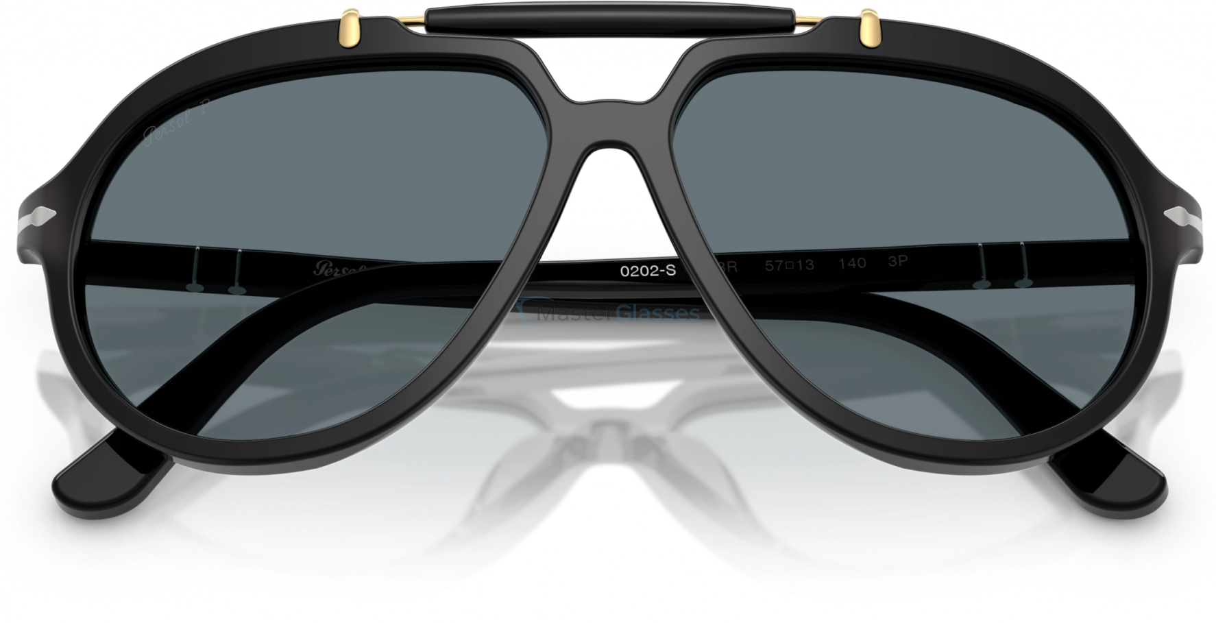 Солнцезащитные очки Persol PO0202S 95/3R Black