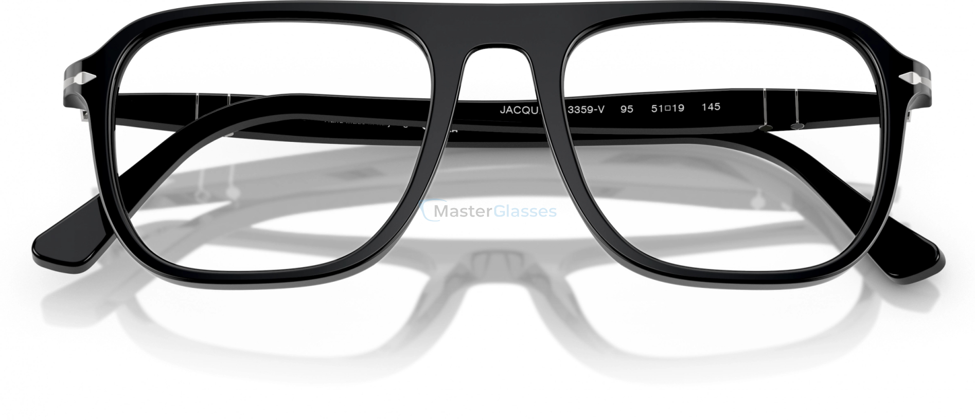 Оправа Persol JACQUES PO3359V 95 Black