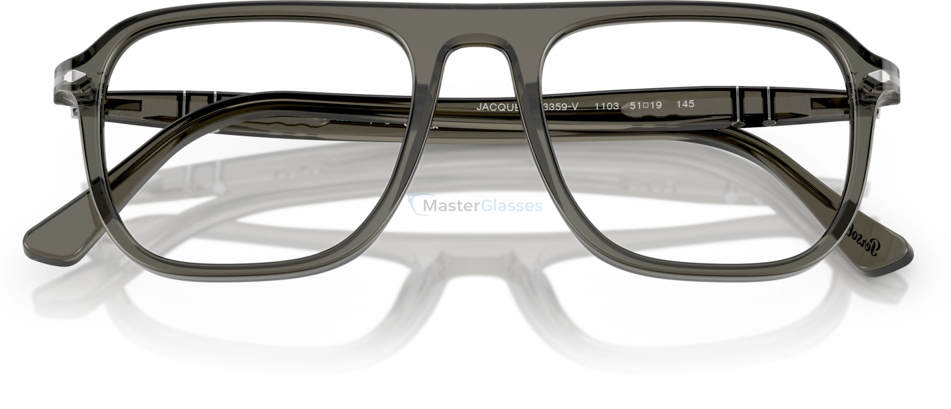 Оправа Persol JACQUES PO3359V 1103 Grey