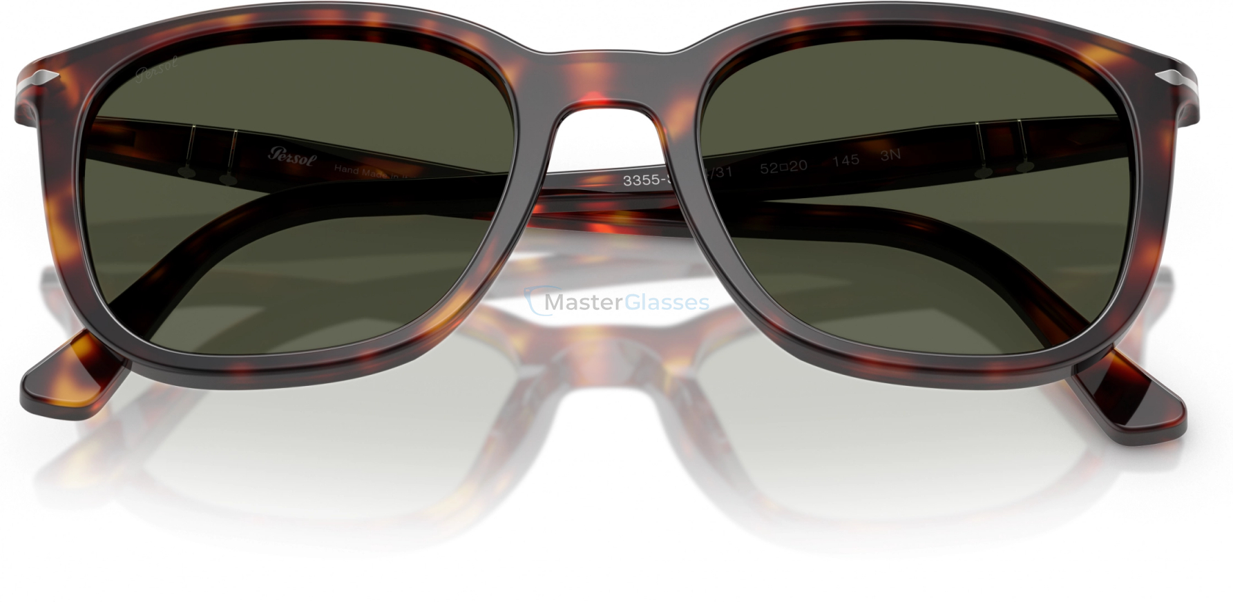 Солнцезащитные очки Persol PO3355S 24/31 Tortoise