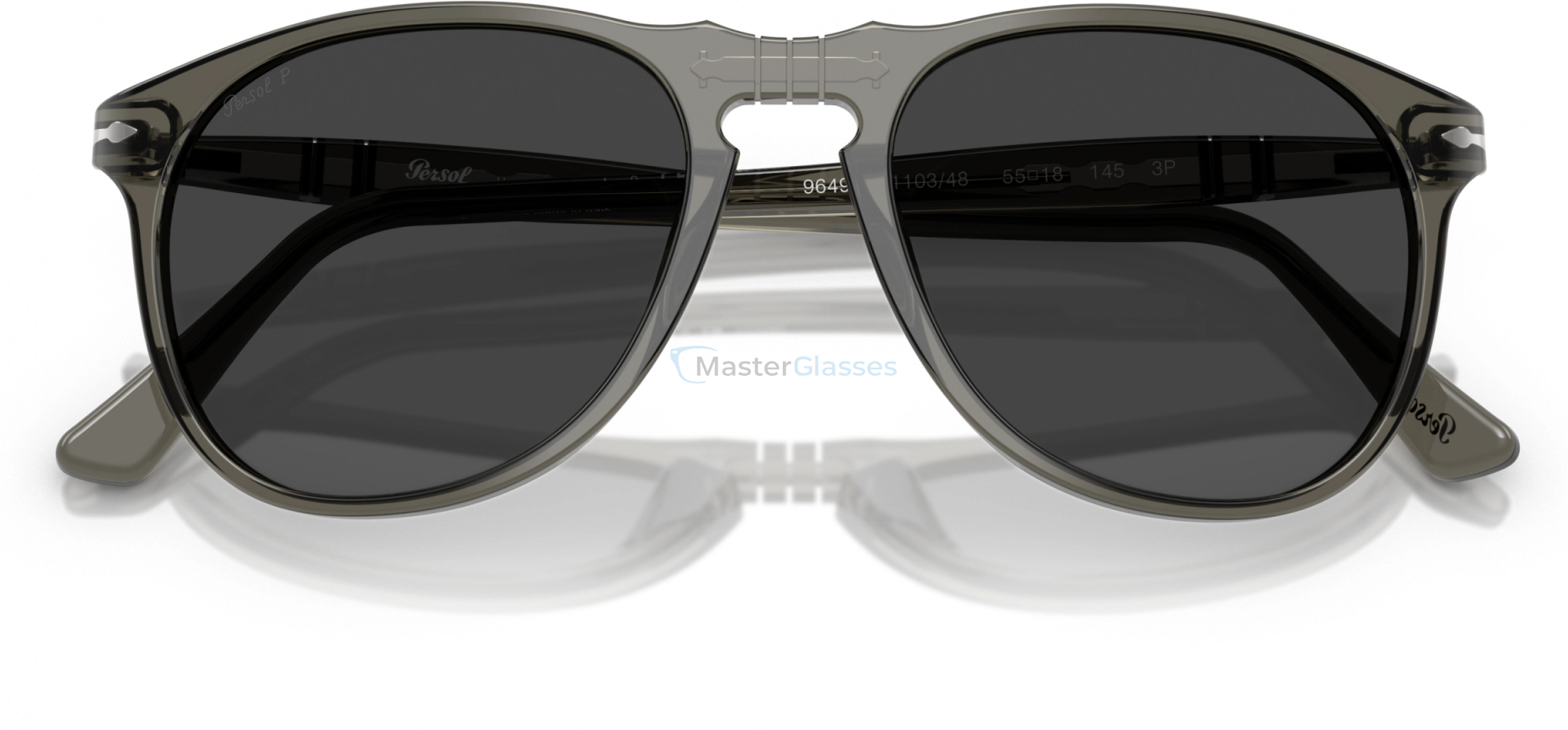 Солнцезащитные очки Persol PO9649S 110348 Grey