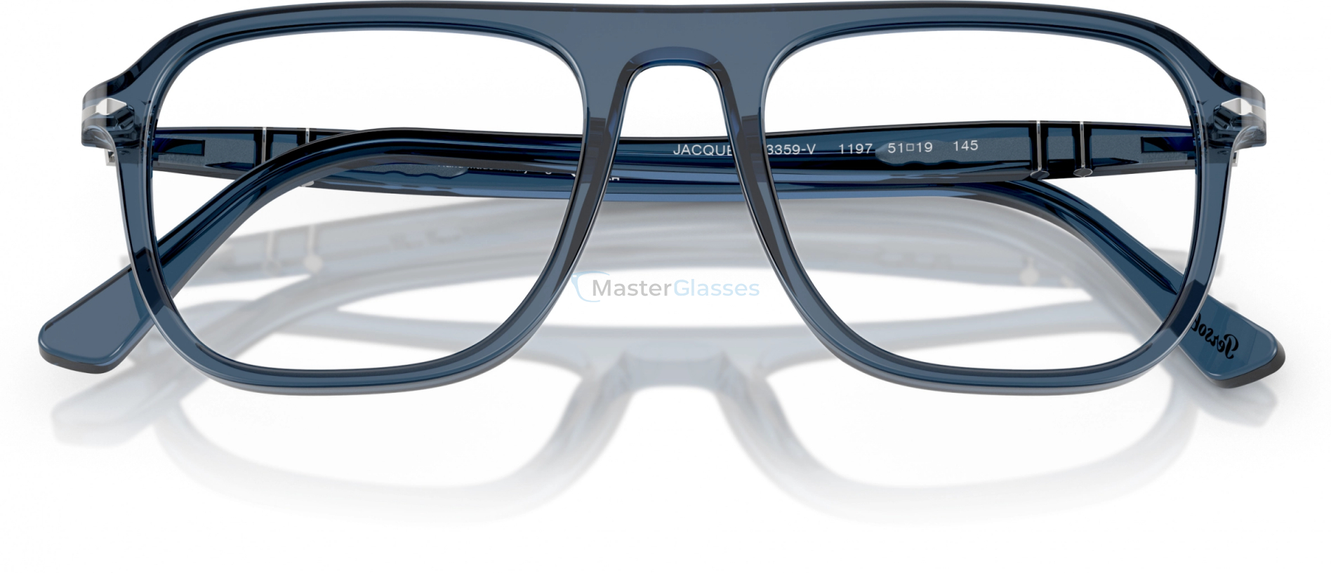 Оправа Persol JACQUES PO3359V 1197 Blue