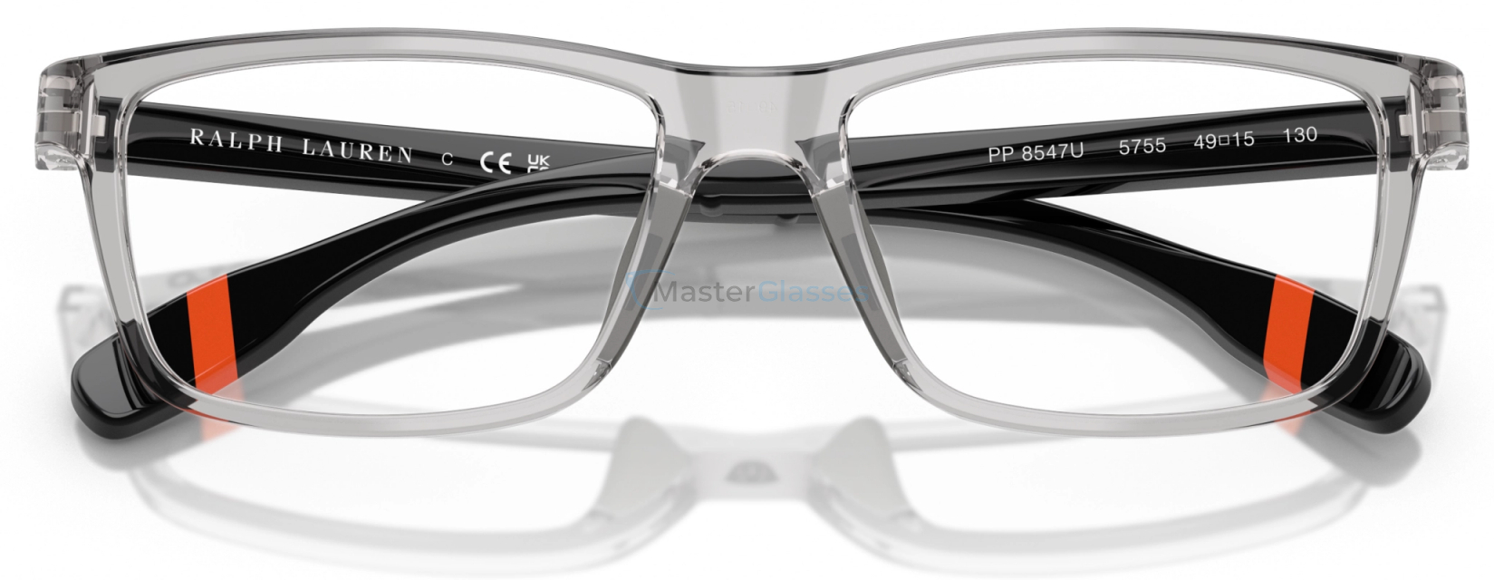 Детская оправа Polo PP8547U 5755 Grey