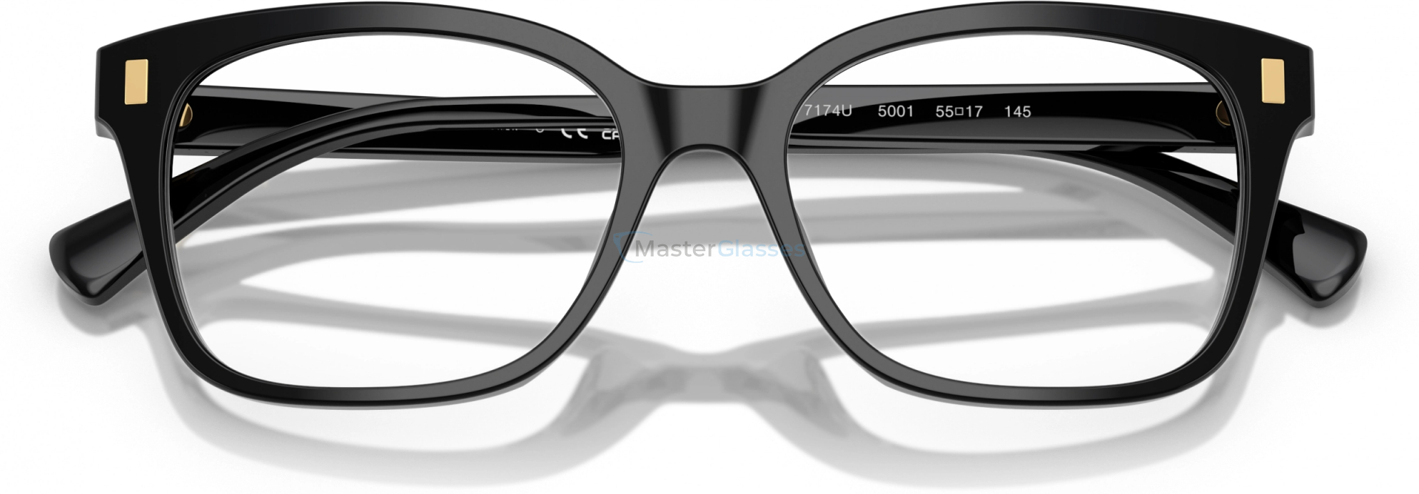 Оправа Ralph RA7174U 5001 Black