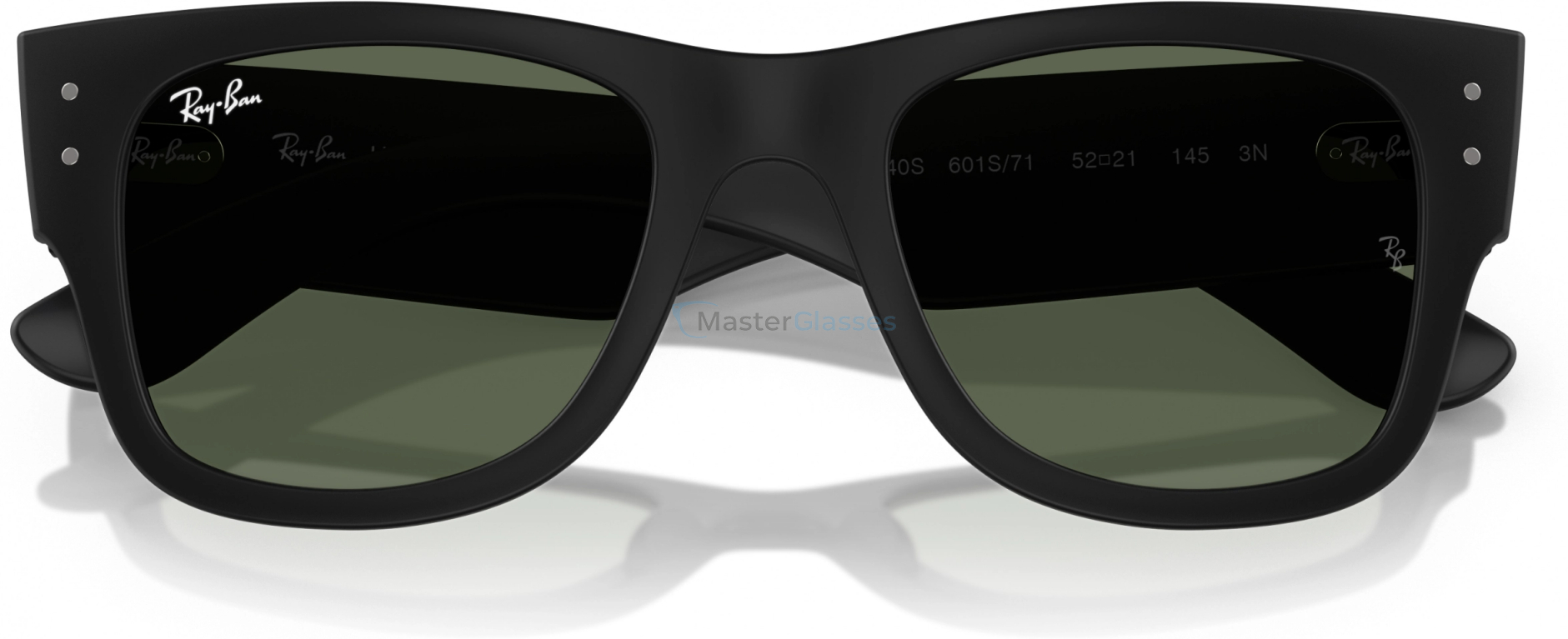 Солнцезащитные очки Ray-Ban RB4840S 601S71 Black