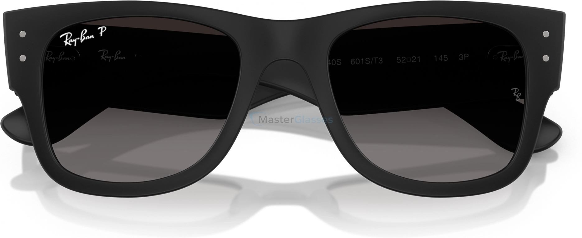 Солнцезащитные очки Ray-Ban RB4840S 601ST3 Black