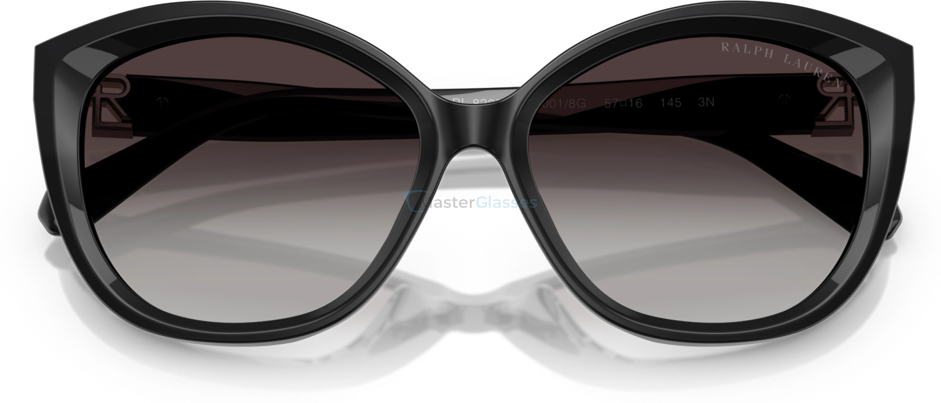 Солнцезащитные очки Ralph Lauren RL8225U 50018G Black