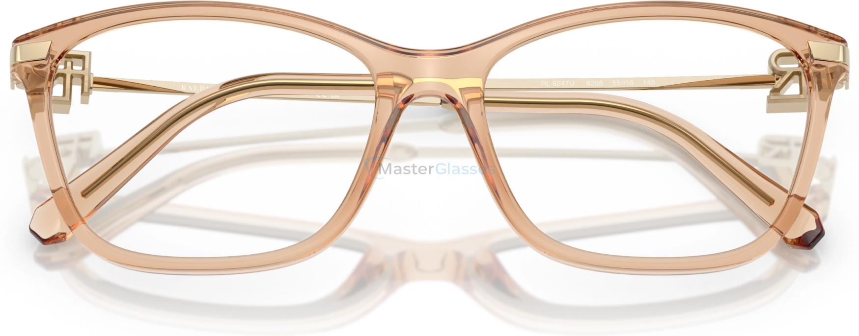 Оправа Ralph Lauren RL6247U 6205 Brown