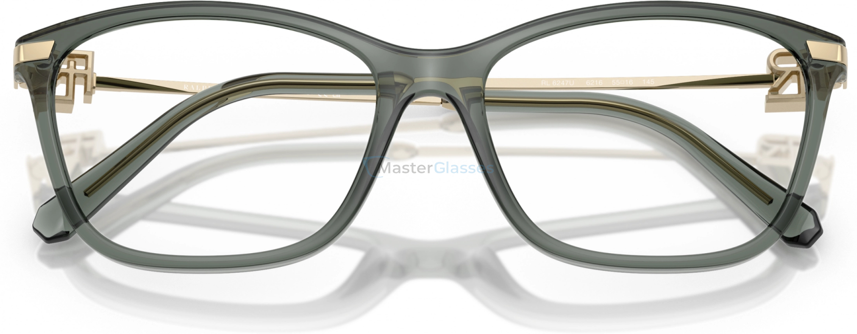 Оправа Ralph Lauren RL6247U 6216 Green