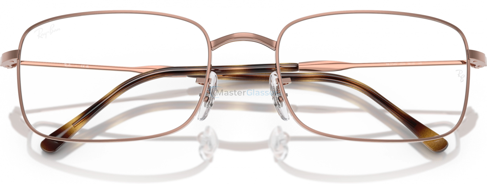 Оправа Ray-Ban RX3746V 2943 Copper
