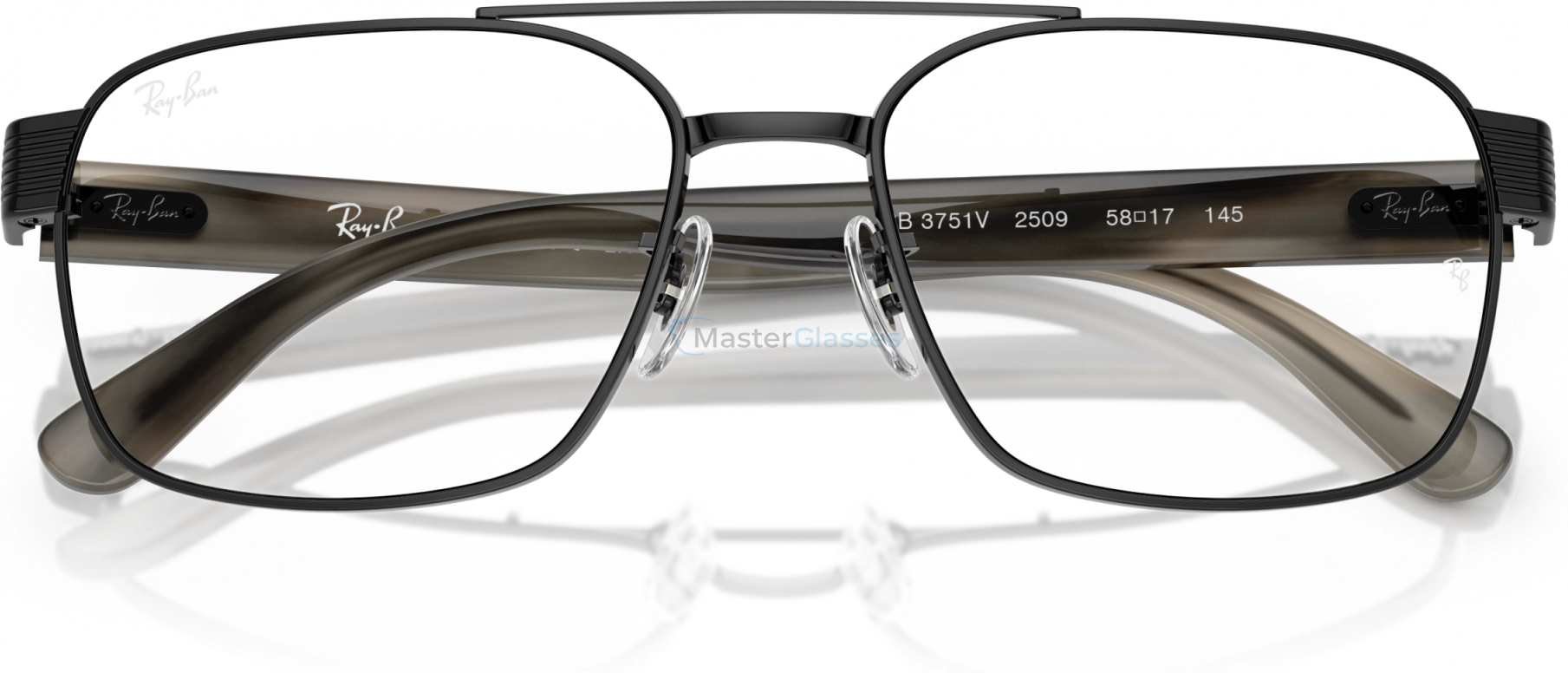 Оправа Ray-Ban RX3751V 2509 Black