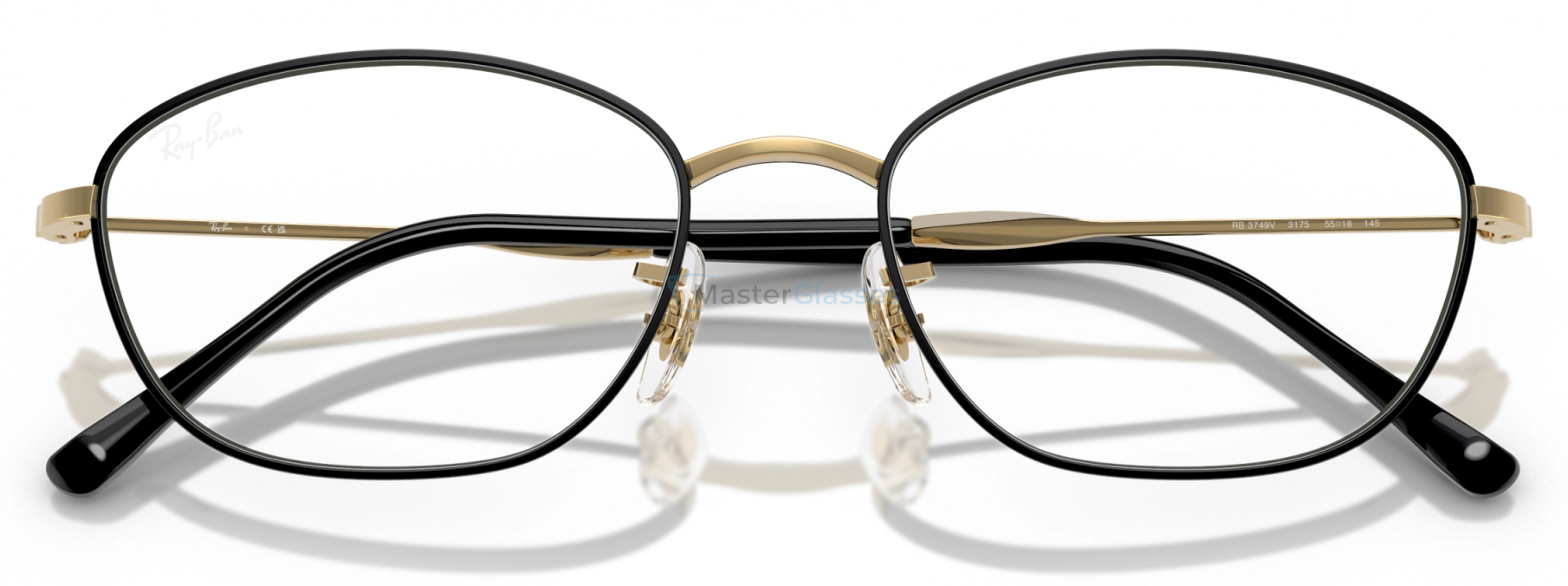 Оправа Ray-Ban RX3749V 3175 Black
