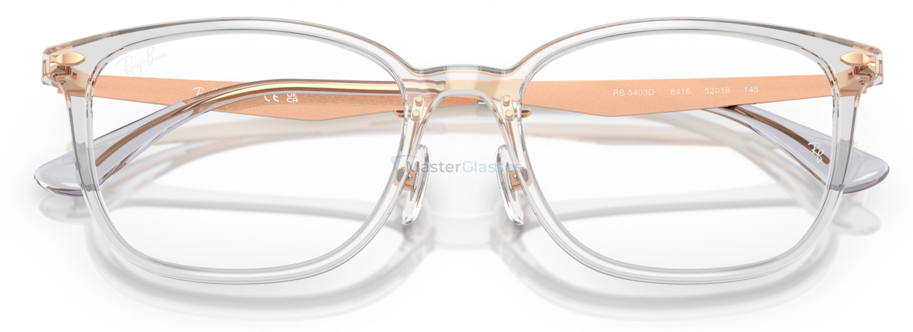 Оправа Ray-Ban RX5403D 8416 Grey