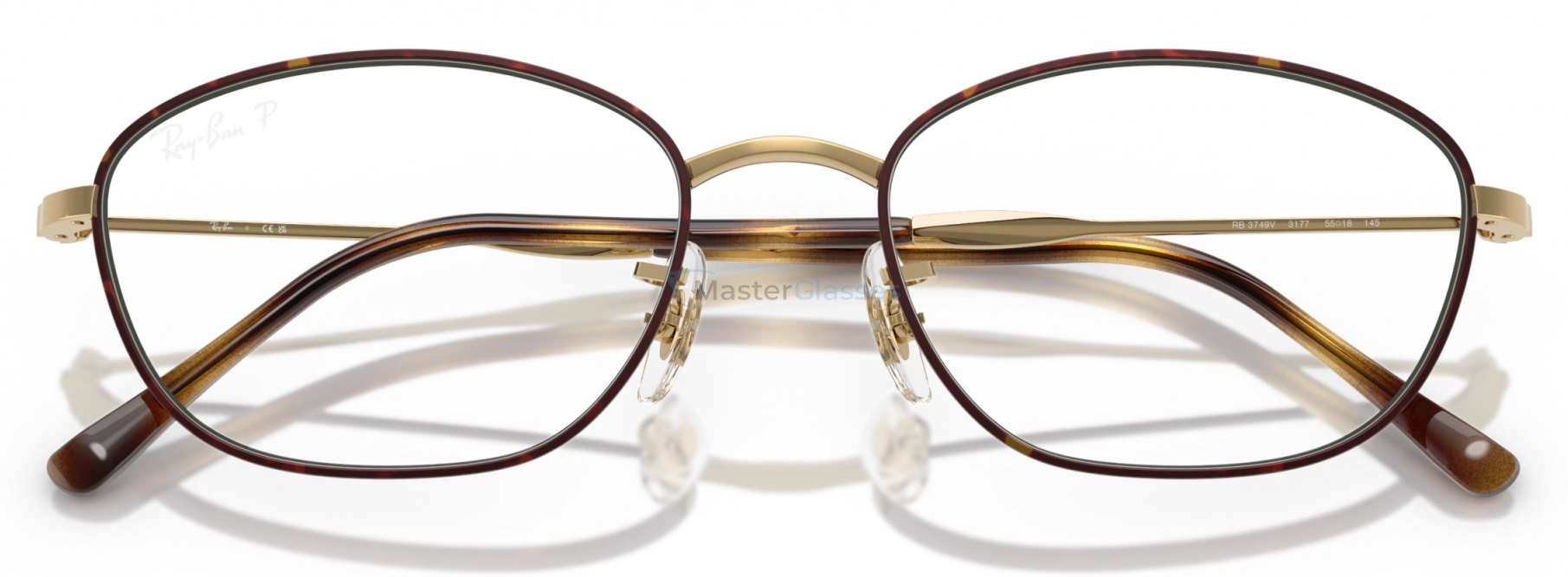 Оправа Ray-Ban RX3749V 3177 Tortoise