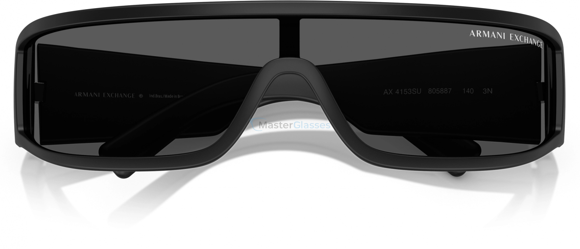Солнцезащитные очки Armani Exchange AX4153SU 805887 Black