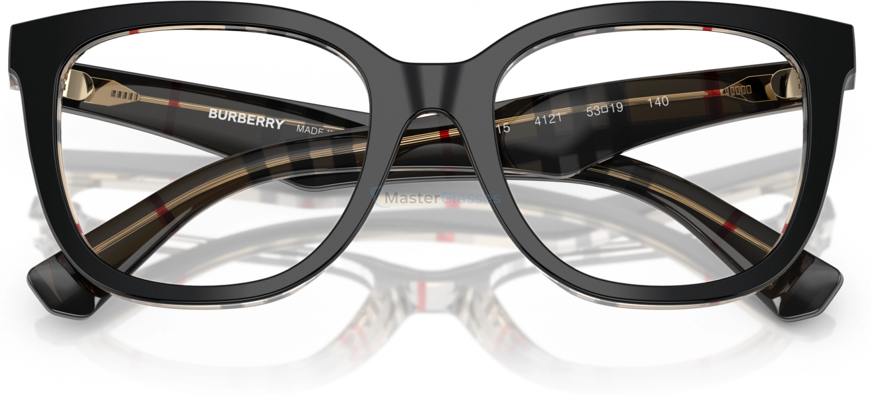 Оправа Burberry BE2415 4121 Black