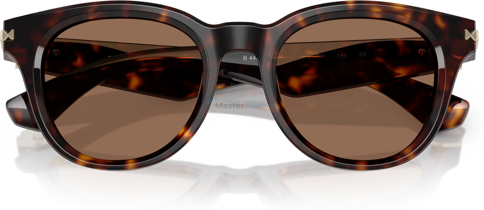 Солнцезащитные очки Burberry BE4439 300273 Brown