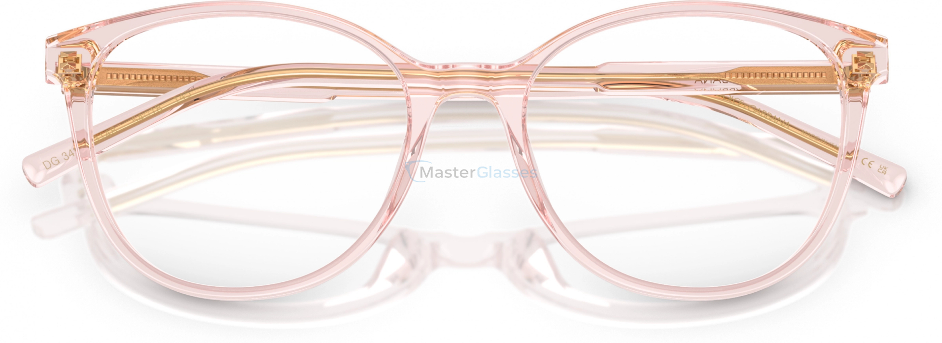 Оправа Dolce & Gabbana DG3425 3148 Pink