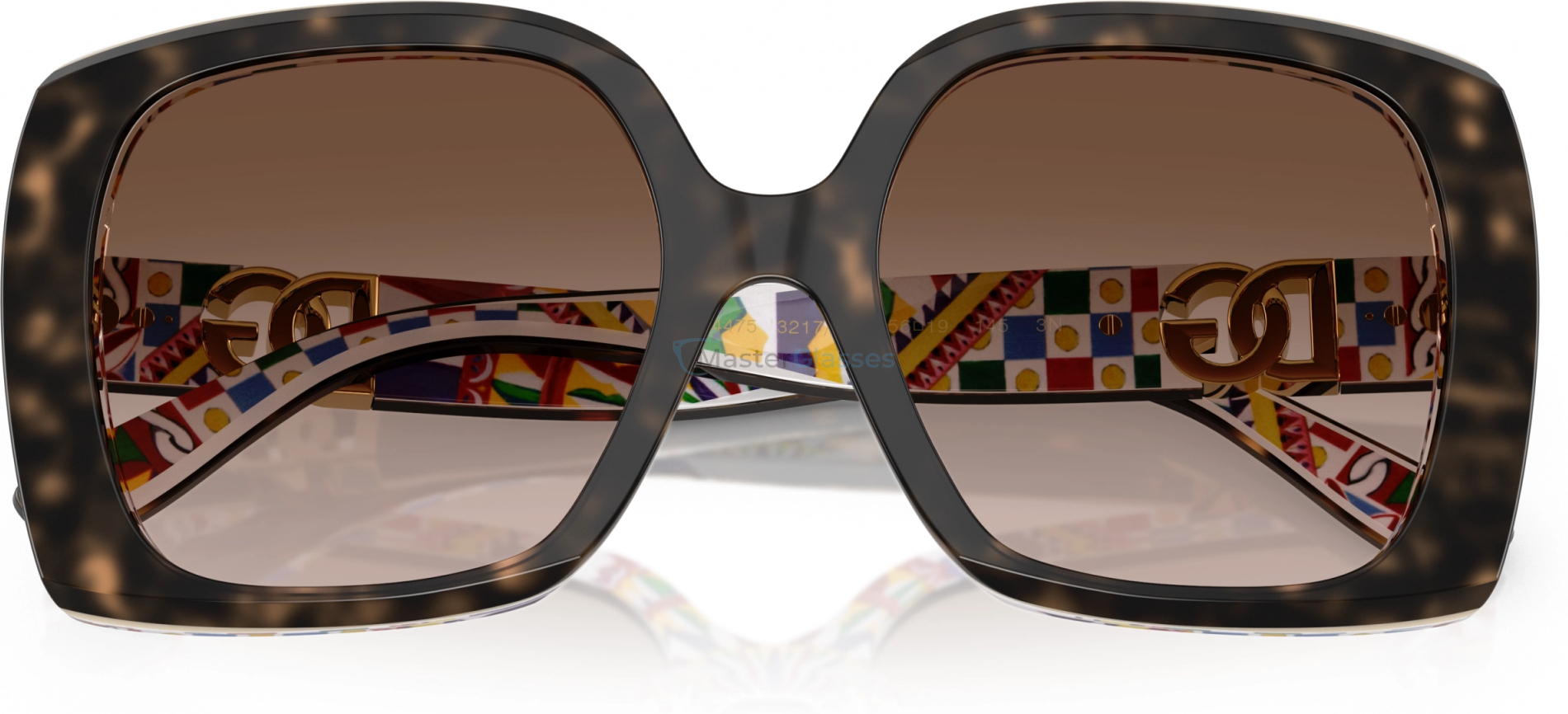 Солнцезащитные очки Dolce & Gabbana DG4475 321713 Tortoise