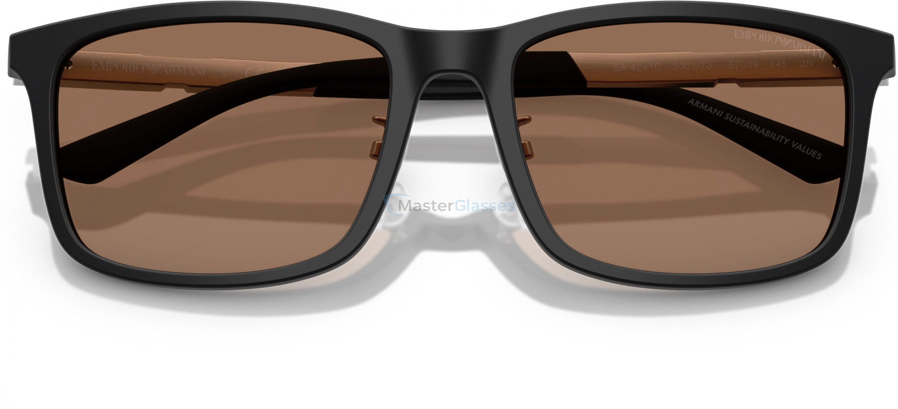 Солнцезащитные очки Emporio Armani EA4241D 500173 Black