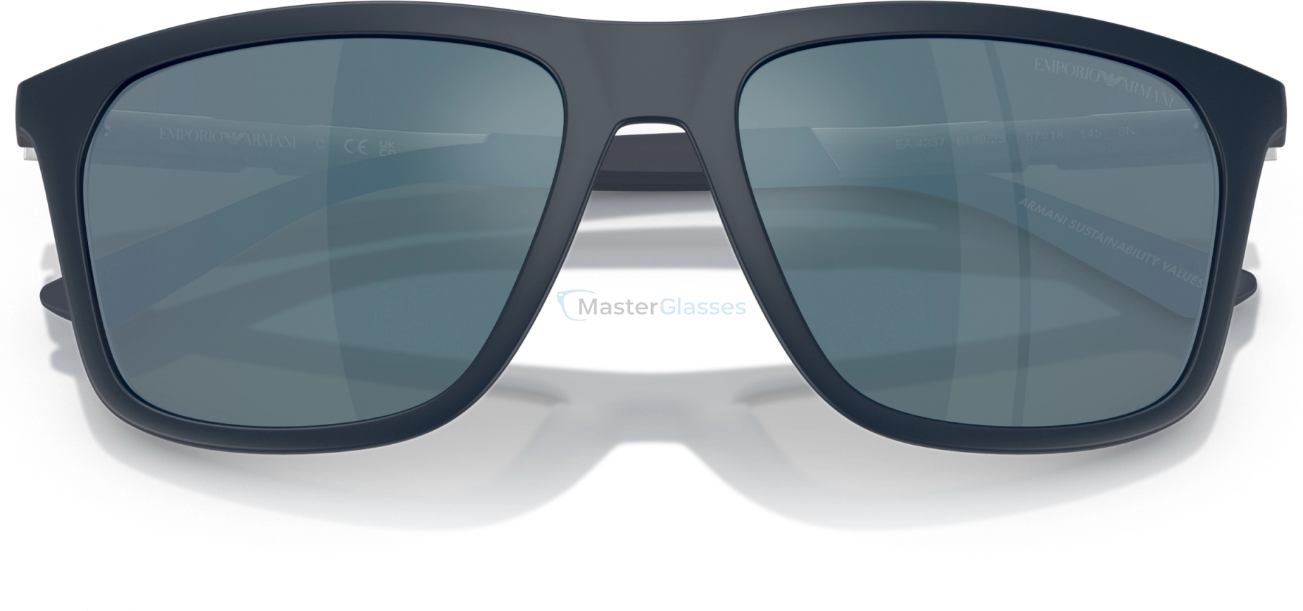 Солнцезащитные очки Emporio Armani EA4237 618925 Blue