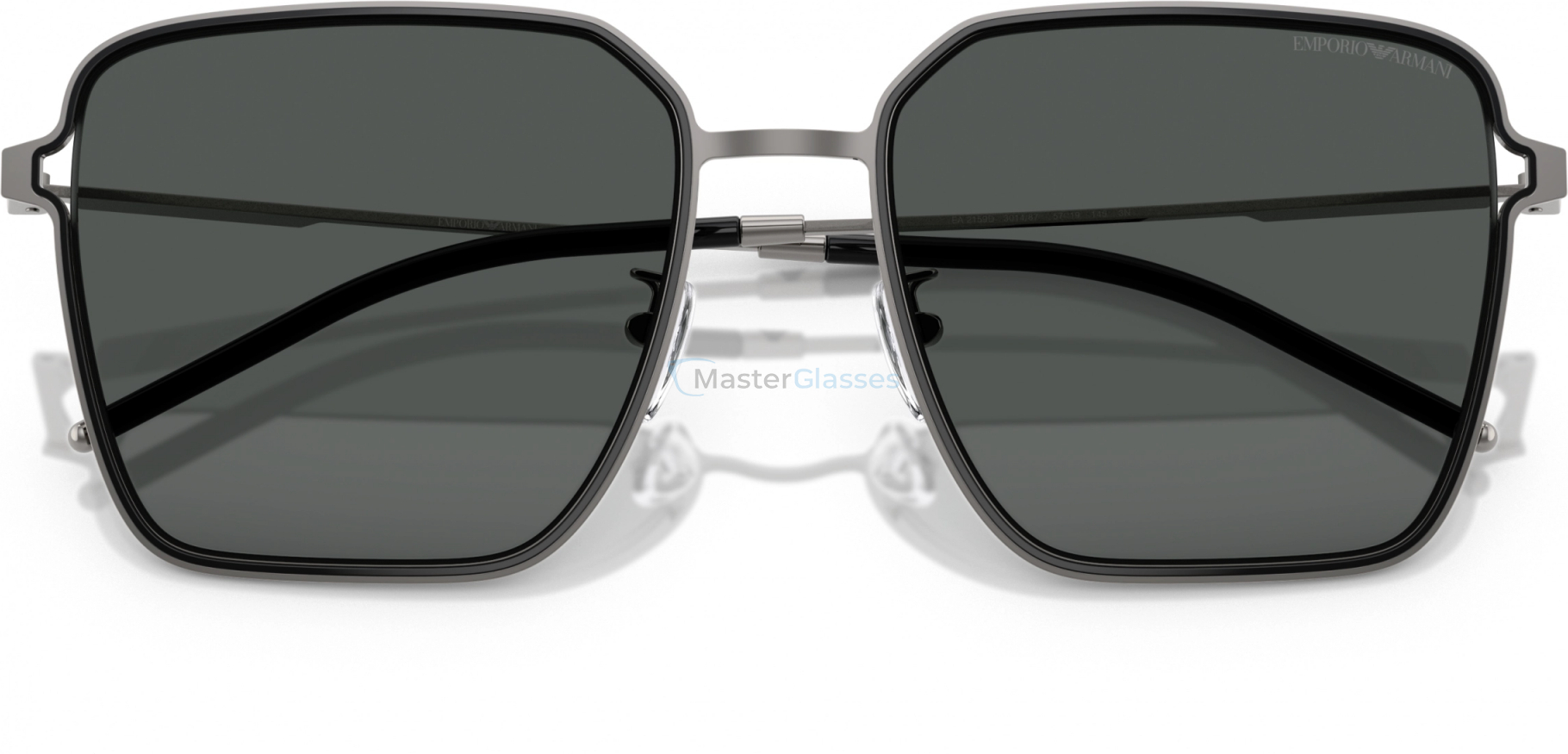 Солнцезащитные очки Emporio Armani EA2159D 301487 Black
